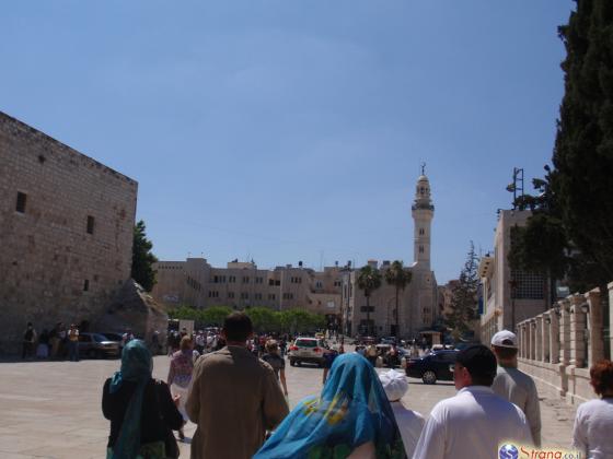 Власти Бейт-Лехема намерены сделать посещение города платным 