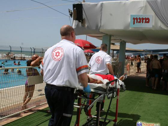 164 человека госпитализированы из-за жары