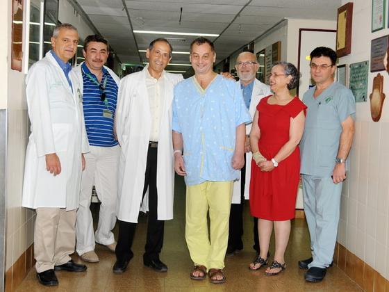 Срочная операция в «Сороке» спасла жизнь пациента из Москвы