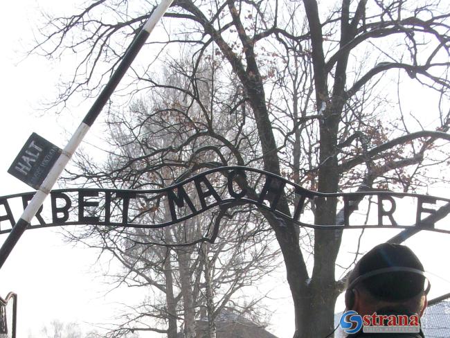 Школьная методичка:  «Евреи Освенцима изготавливали взрывчатку для убийства советских граждан»