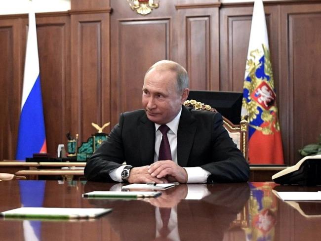 Путин: Скрипаль – предатель родины