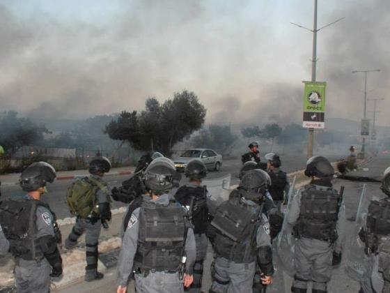 Взрывы и стрельба в арабских поселках в Галилее