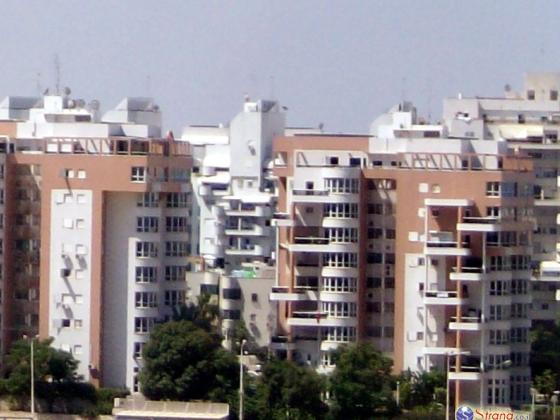ЦСБ: доля израильтян, живущих в собственном жилье, за 12 лет не изменилась