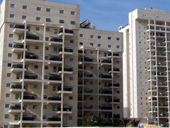 Новые ступеньки налога на покупку недвижимости в Израиле