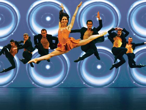 Rock The Ballet приезжает в Израиль с новой яркой программой