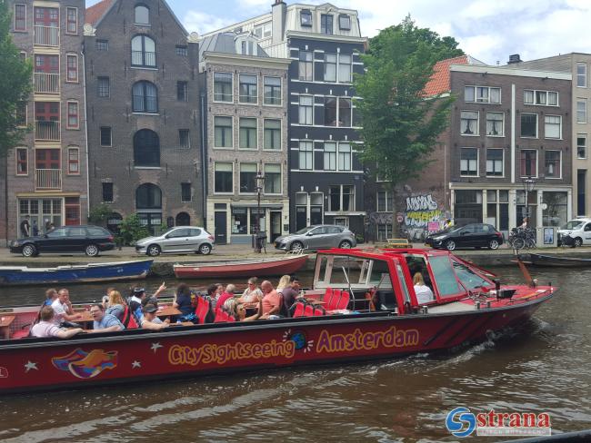 Вниманию туристов: Амстердам ввел новый налог