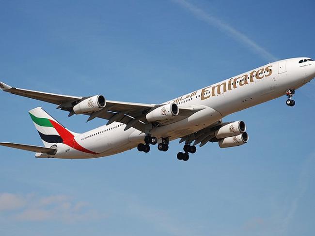 Emirates начинает ежедневные полеты в Израиль
