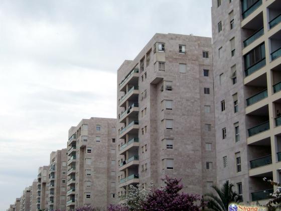 В первом полугодии в Израиле снизились продажи квартир