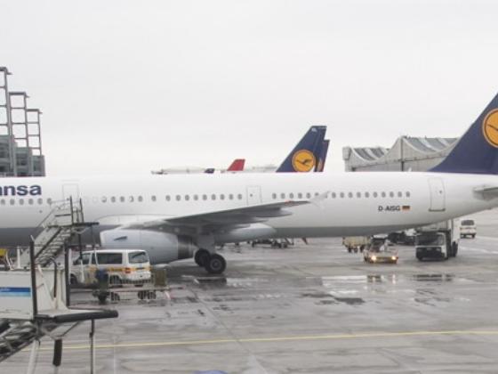 Забастовка в авиакомпании Lufthansa. Отменены пять рейсов из Израиля
