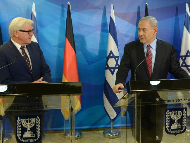 Угроза нового дипломатического кризиса между Израилем и Германией