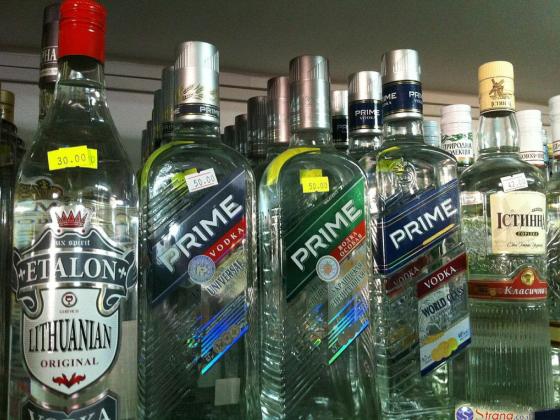 Сравниваем цены: где в Израиле выгоднее всего покупать алкоголь