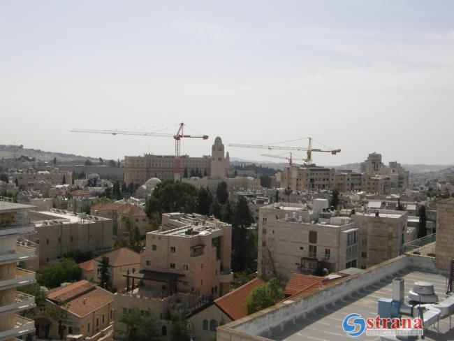 В Иерусалиме построят 170 квартир для долгосрочной аренды