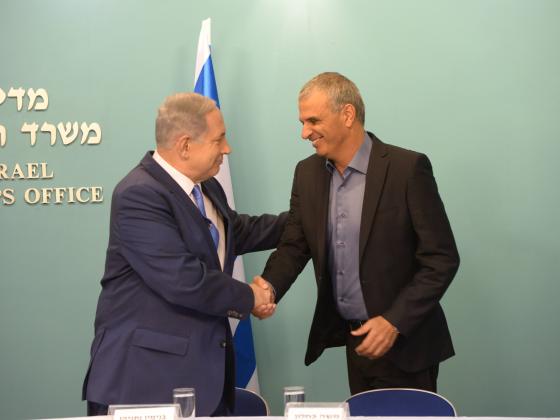 Нетаниягу и Калон назначили профессора Амира Ярона на пост председателя Банка Израиля