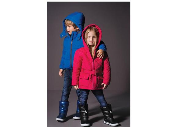 Теплая зима от Honigman Kids: модные дети и довольные родители.