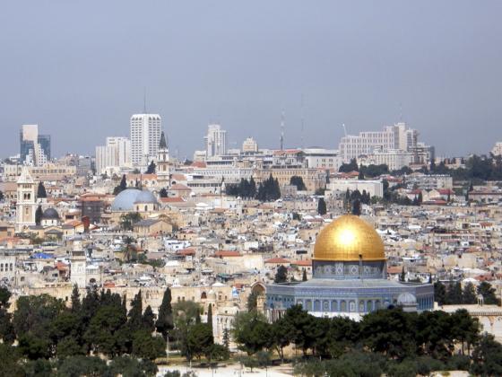 Иерусалим подвергся ракетному обстрелу