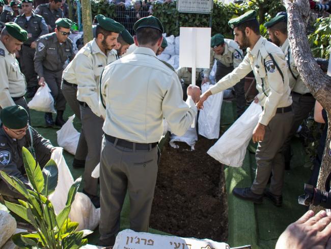 Израиль передаст тела убийц Адар Коэн их семьям