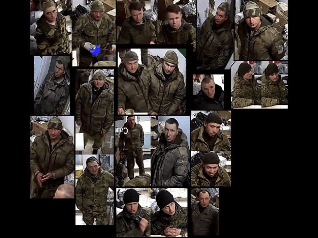 Активисты из Беларуси публикуют имена военнослужащих РФ, отправляющих домой награбленное в Украине
