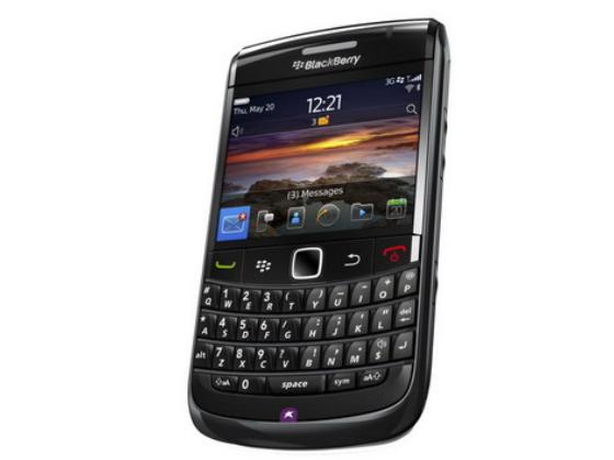 BlackBerry Bold 9780: вам придется по вкусу эта ежевика