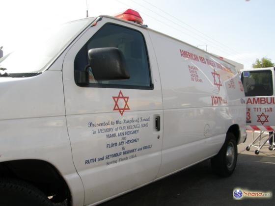 Умерли от теплового удара двое детей, запертых в машине на юге Израиля