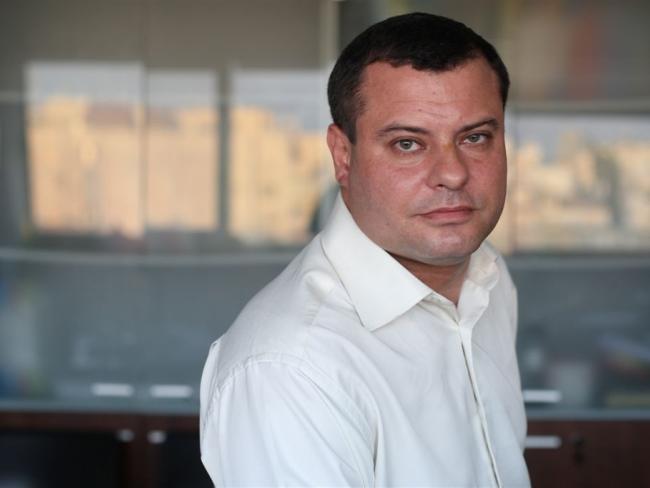 В возрасте 47 лет умер бывший вице-мэр Ришон ле-Циона Вадим Кирпичев