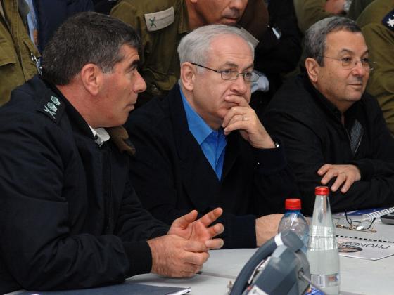 Эхуд Барак оповестил весь мир «об агрессивных планах правительства Нетаниягу»
