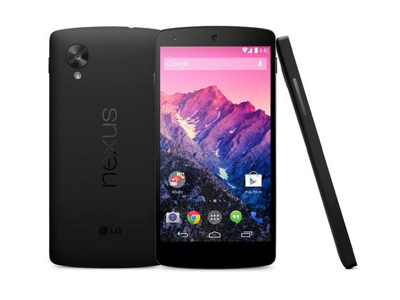Cелком представляет в Израиле  новый смартфон от Google Nexus 5 