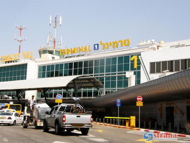Вспышка коронавируса: Первый терминал в Бен-Гурионе закрыт из-за отмены рейсов