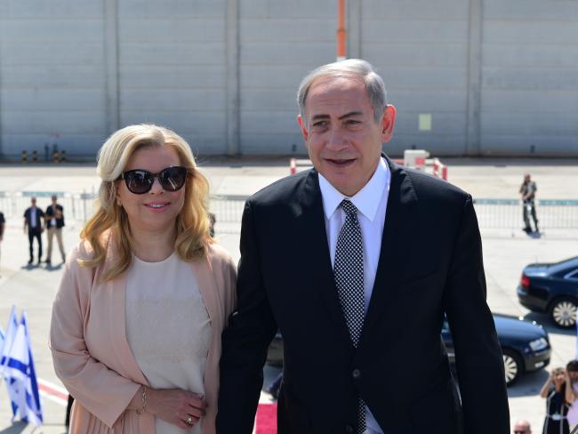 Сара Нетаниягу включалась в предвыборную борьбу и заявила об угрозе исчезновения Израиля