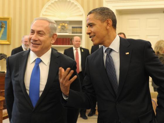 Нетаниягу и Обама три часа говорили о палестинцах и Иране