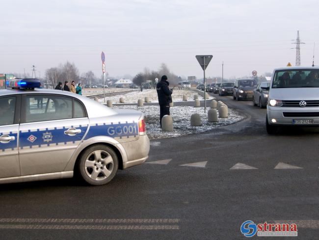 В Польше на израильскую делегацию напали с ножом 