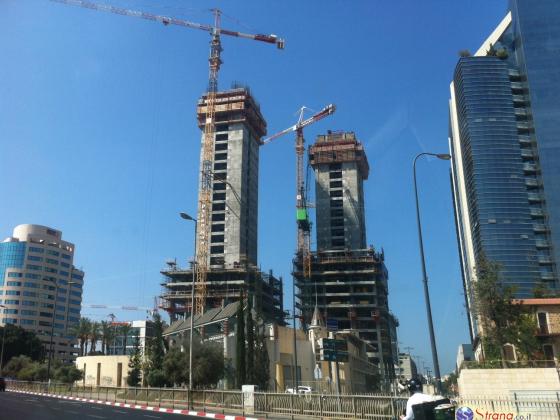 На юге Тель-Авива предварительно утвержден новый проект 