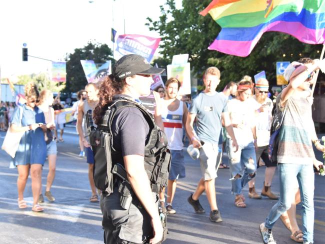Акция протеста в Иерусалиме:  «Моше Леон уступил террору ЛГБТ-общины»