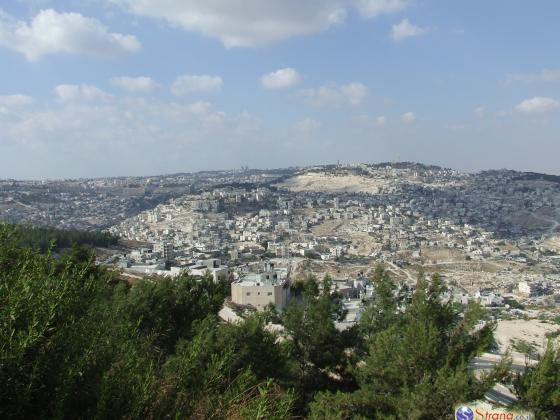 Иерусалимская окружная комиссия отвергла предложение о добыче нефти из сланца 