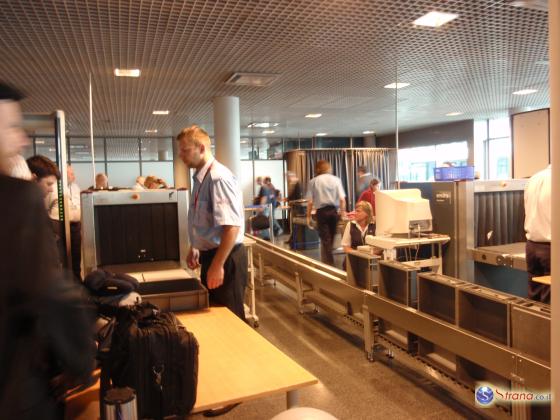 Walla: ШАБАК усиливает охрану рейсов израильских авиакомпаний
