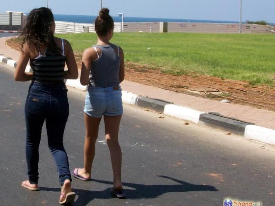 Израильские подростки стали чаще жаловаться на педофилов