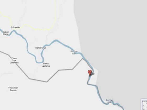 Ошибка на Google Maps привела к вторжению войск Никарагуа в Коста-Рику