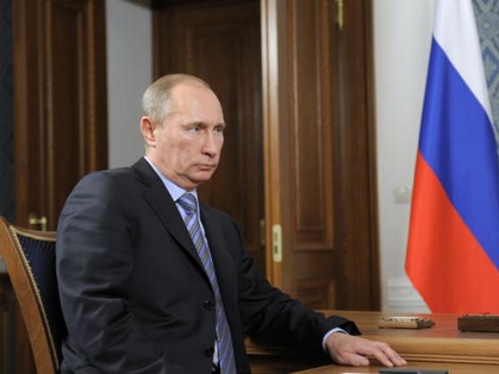 Путин  выразил обеспокоенность по поводу ударов Израиля по Сирии