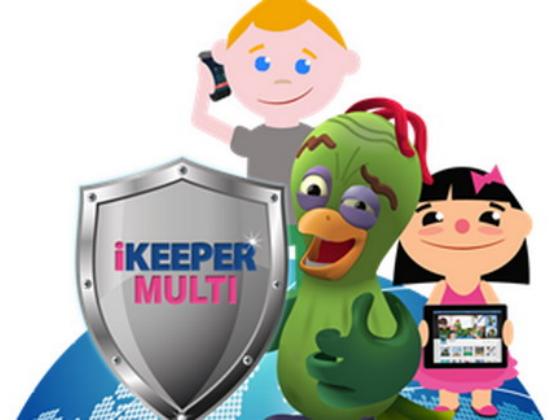 «Безек Бейнлеуми» представляет iKEEPER mobile