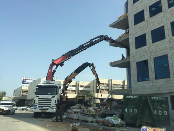 Израиль увеличит квоты на ввоз строителей из Восточной Европы
