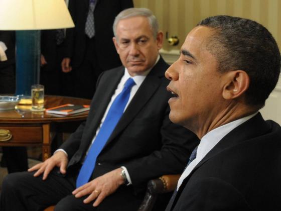 Нетаниягу не смог уговорить Обаму отпустить Полларда в Израиль