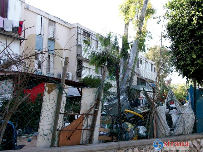  В Израиле заново отстроят 40 городских кварталов бедноты 