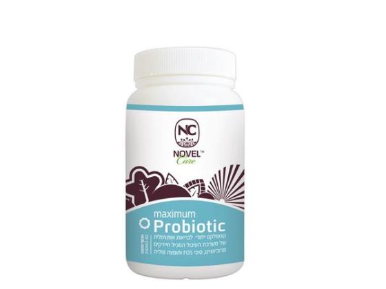 Maximum Probiotic - для здоровья вашего организма   