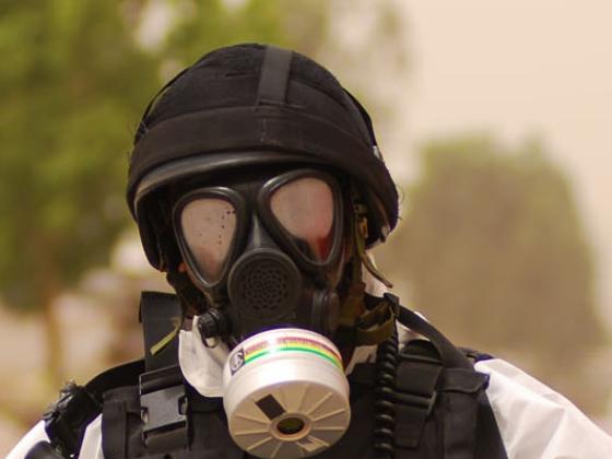Власти Сирии вновь применили химическое оружие