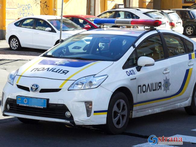 Взрыв в центре Киева, двое погибших