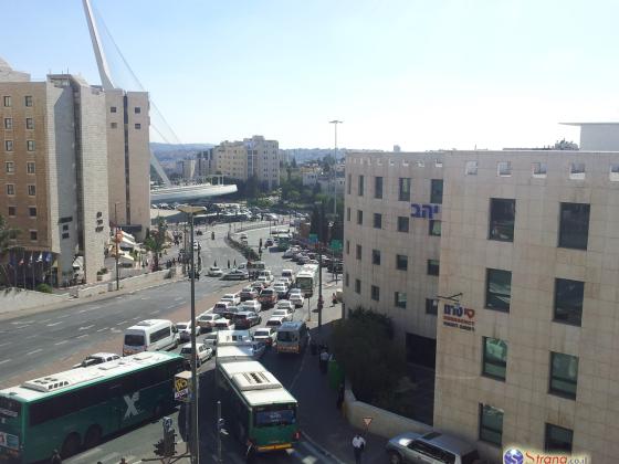 В иерусалимские автобусы возвращаются охранники