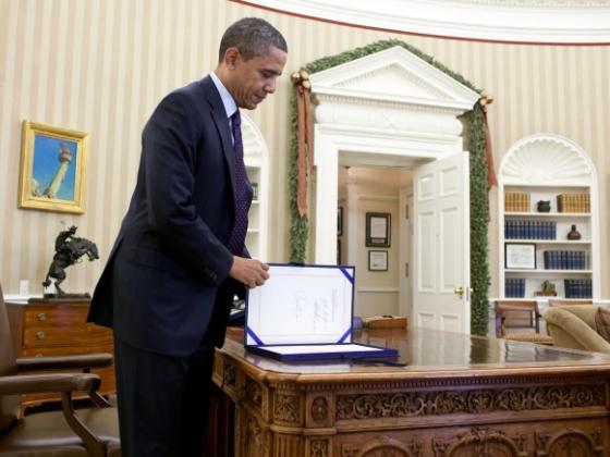 Барак Обама признал, что ведет переписку с президентом Ирана