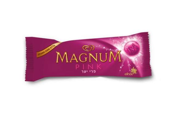 Magnum выпускает мороженое, которое раскрывает характер потребителя