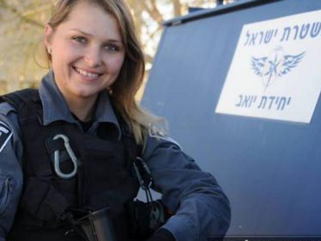 Полиция Израиля выбрала «лицом 8 марта» репатриантку