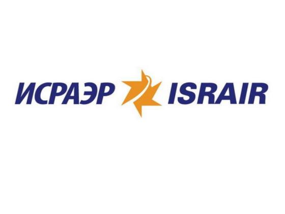 Количество пассажиров авиарейсов «Москва-Тель-Авив» компании Israir возросло в полтора раза