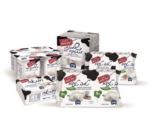 Праздник «Хорошего вкуса»: новые молочные продукты Tara к Шавуоту